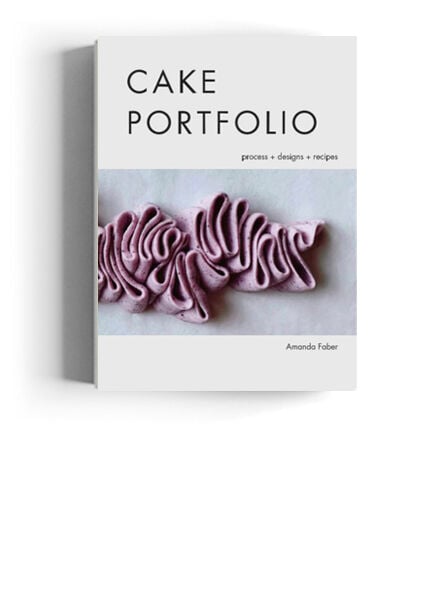Cake Portfolio by Amanda Faber